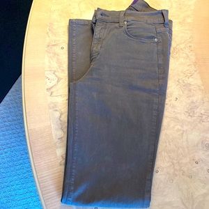 DONATED Your Daughter’s Jeans. Size 6. Olive